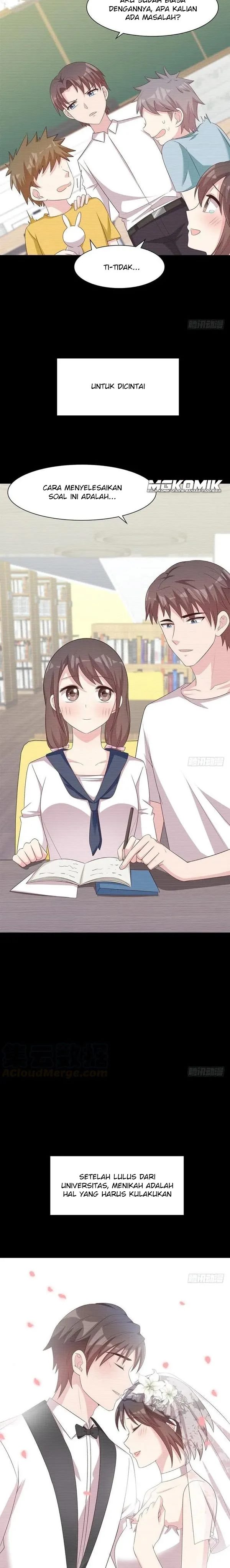 The Wife Contract and My Daughter’s Nanny Chapter 135 Gambar 3